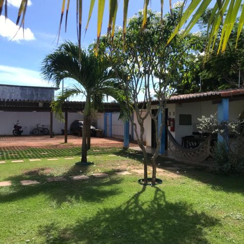 Área de lazer 1