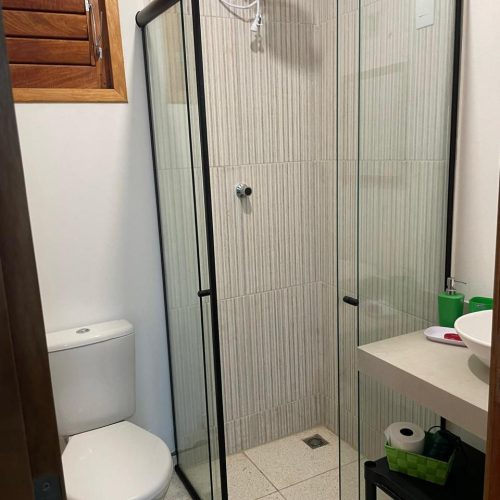 Banheiro chalé 1.1