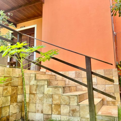 Entrada Casa Terra 1.5