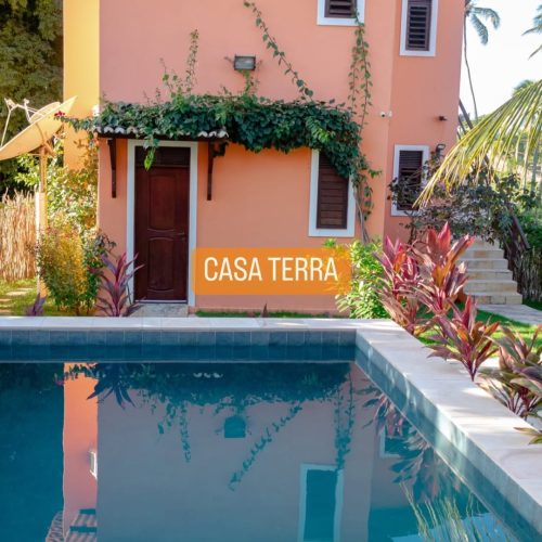 Entrada quarto