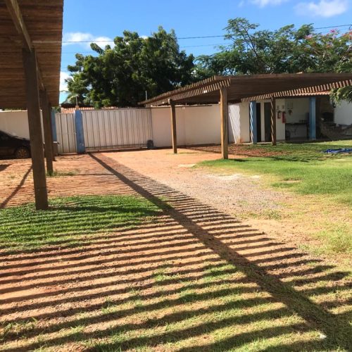 Estacionamento