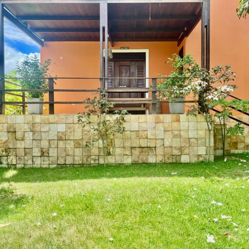 Fachada Casa Terra 1.1