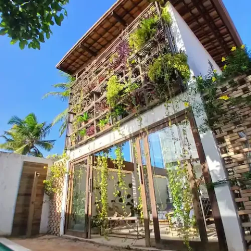Fachada Interna