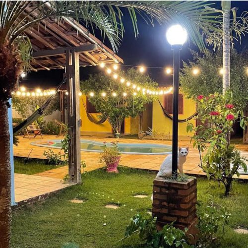 Piscina Noturna 1
