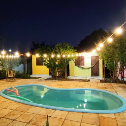 Piscina Noturna
