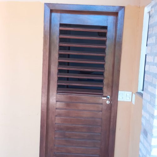 Porta entrada