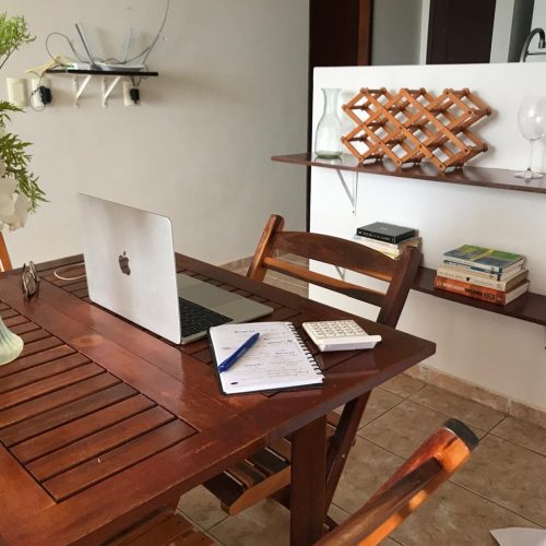 Sala home office