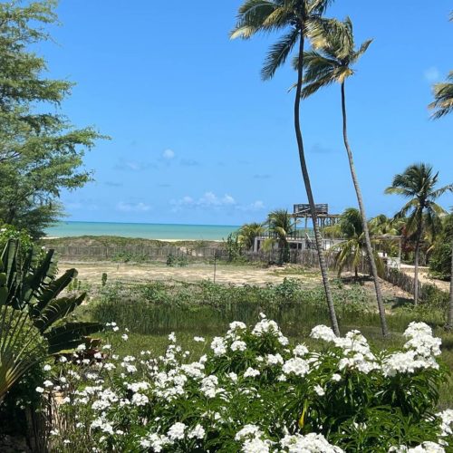 Vista mar